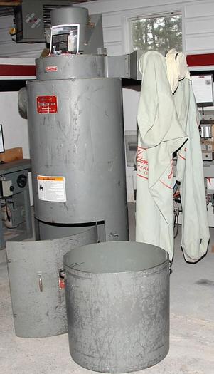 Used *SOLD* Dust Collector - Hammond DK8