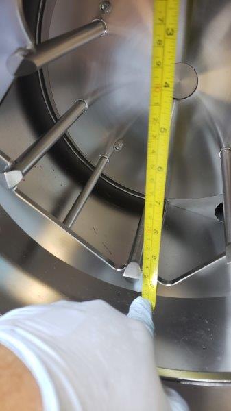 Used Semitool 470F Single stack SRD