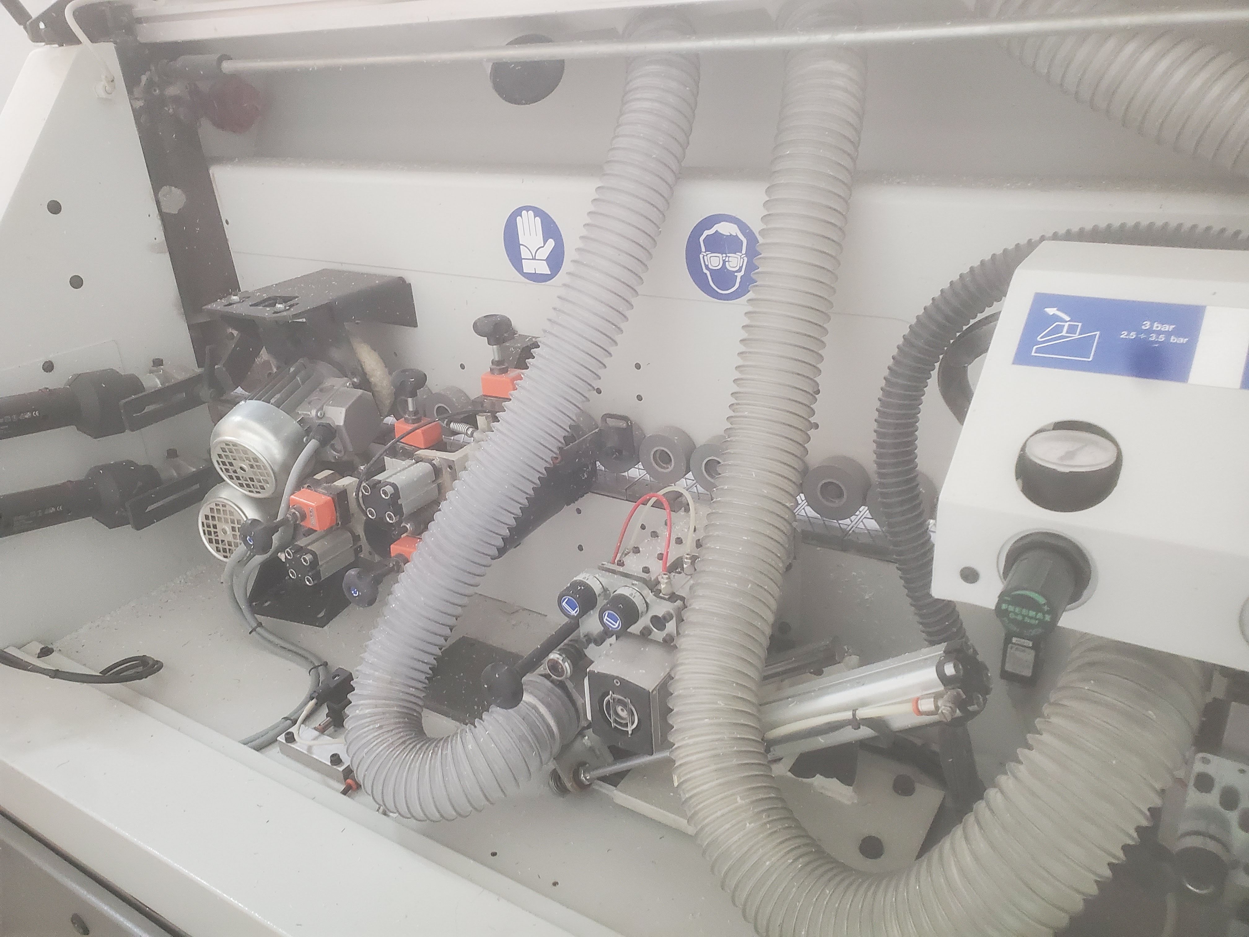 Used 2005 Biesse Artech Akron 246