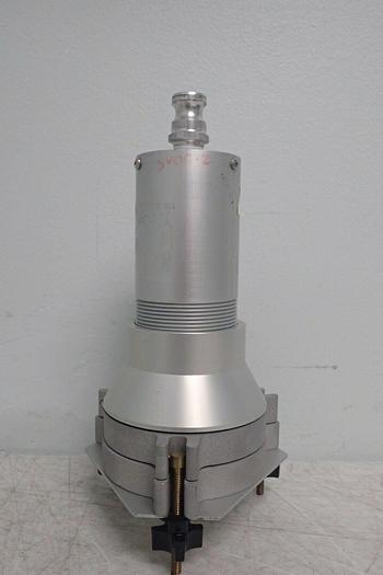 Used Thermo Andersen PUF Air Sampler Head