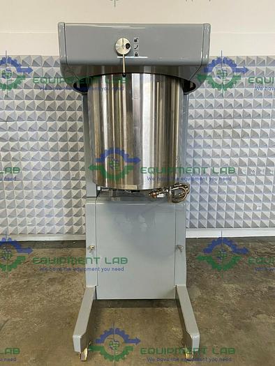 Used Millipore  Mobius FlexReady Solution 100 Liter Mixing Tank Cart