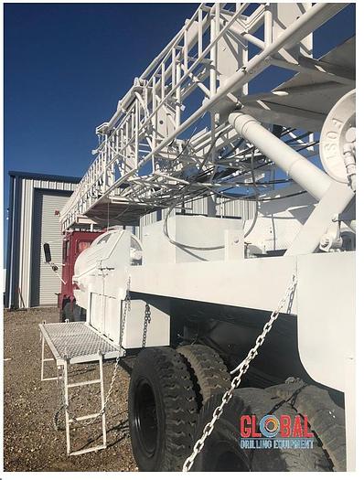 Used Item 0744 : 1977 Gardner Denver 2000 Drill Rig