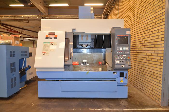 1998 Mazak FJV 25