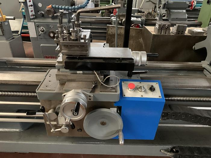 Usato Tornio Parallelo PERNO EOLO 260 X 2000