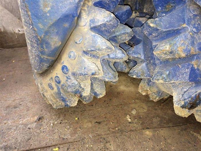 Used 16" Steel Tooth Bit - Sealed Bearing