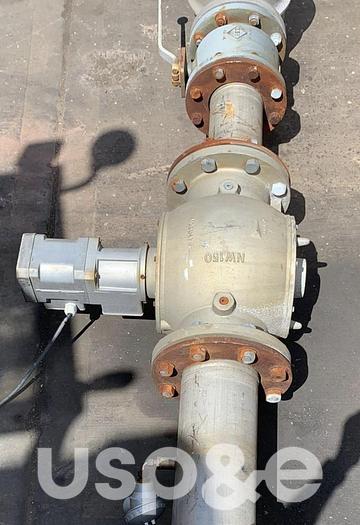 Used 1 MW 2010 Used Perkins 4016-61TRS2 Natural Gas Generator Sets