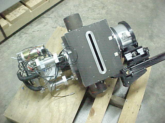 Used Lam 384T 150 MM Oxide Etch Chamber