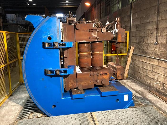 New F&P Mill Roll Stand Tippers (New) #3782