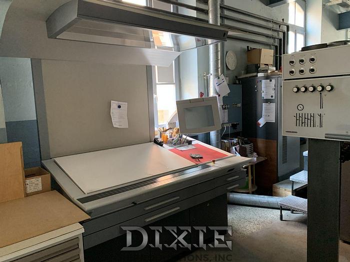 Used 2003 Heidelberg SM102-4P