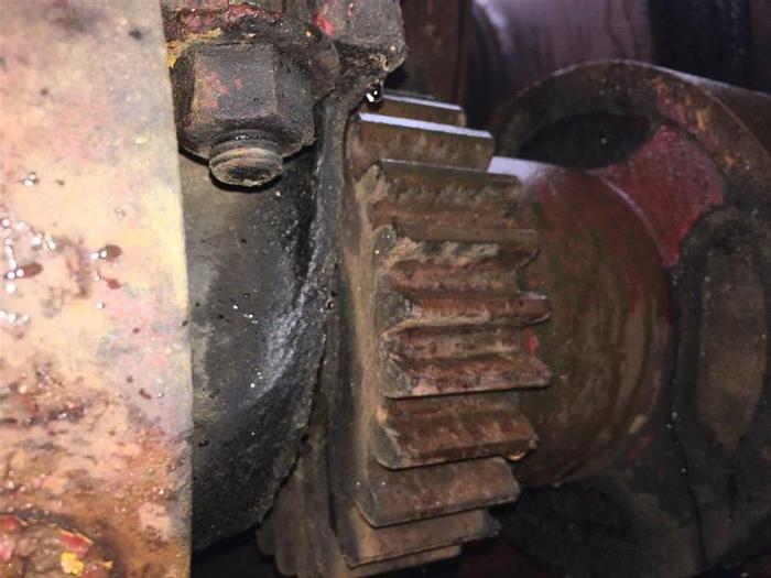 Used 0 Keystone 50 Cable Tool Drill Rig - Sold