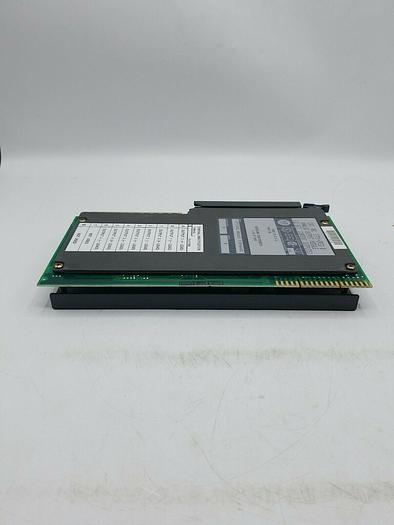 Used Allen Bradley 1771-OFE2 B PLC-5 Analog Output Module REV B SER B