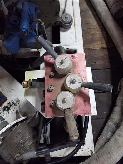 Used 2009 Mud Puppy MP-170-2SC Mud System - Sold