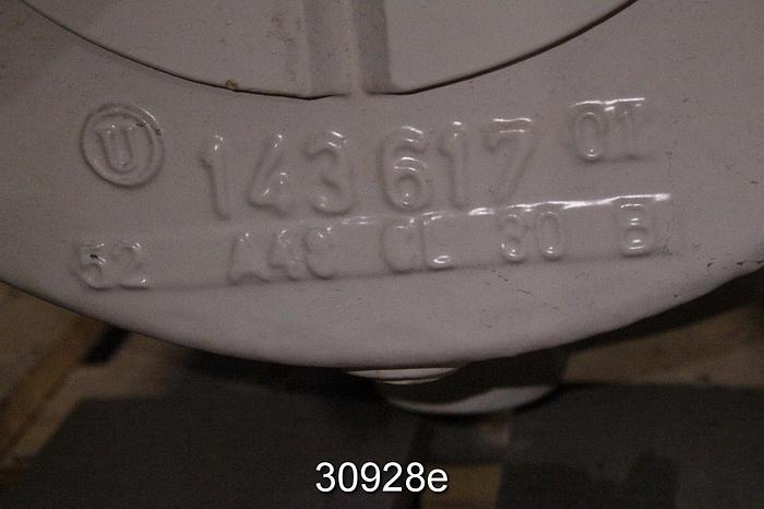 Unused Sulzer ZPP41-500 Double Suction Pump Rotating Assembly #30928