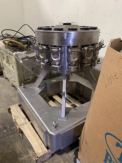 Used 2008 Ishida CCW-R-214W-1S/30-H