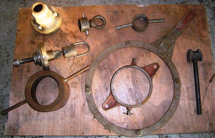 Refurbished Alfa Laval BRPX 313XGD-14 purifier