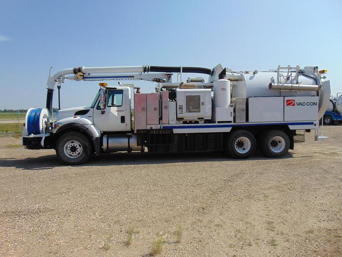 Used 2010 INTERNATIONAL 7500