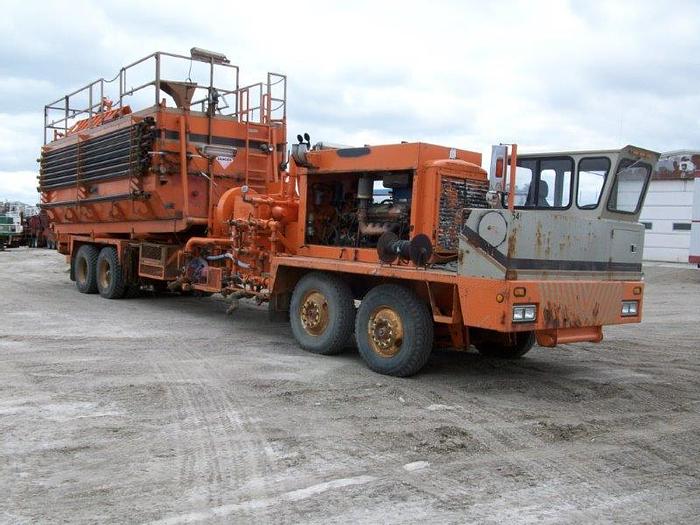 Used National Oilwell JWS-185