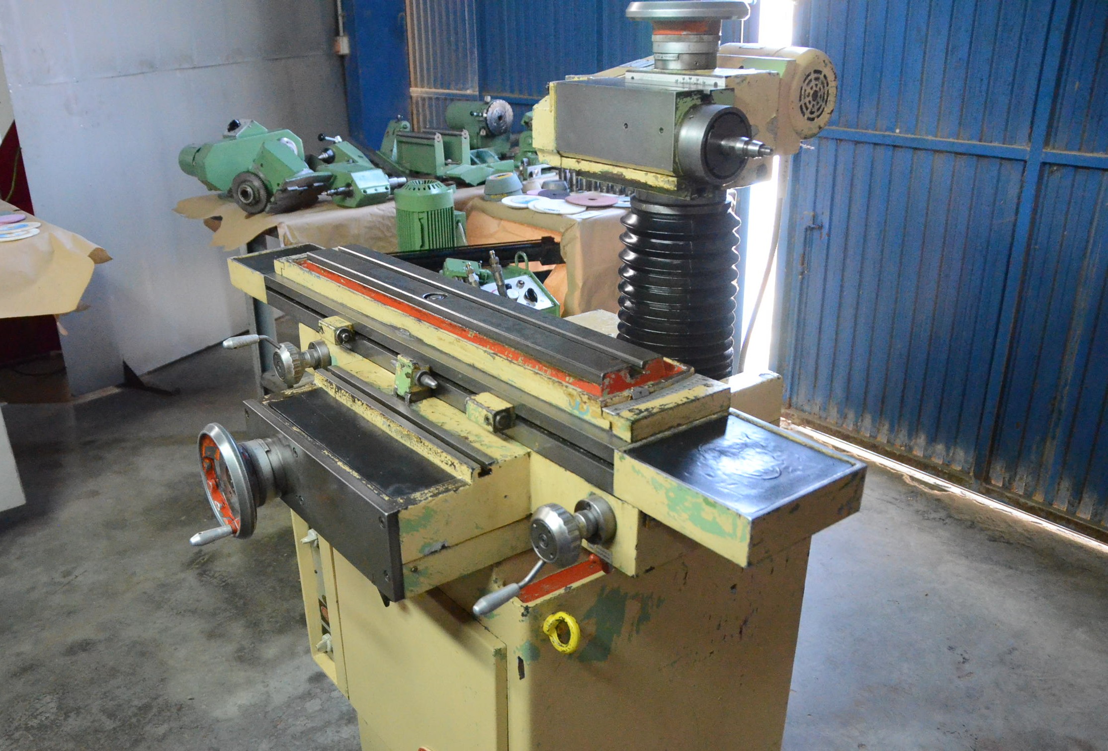 Usado ELITE 75 Afiladoras #4198