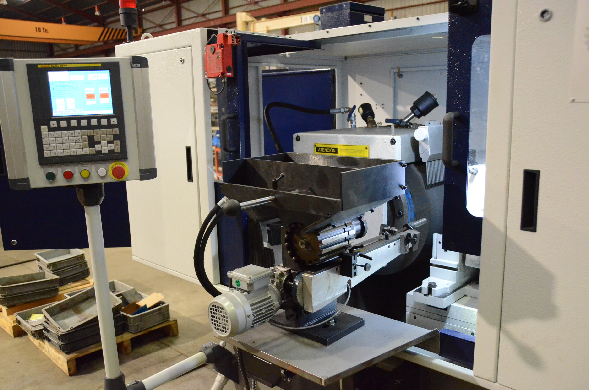 Usado Rectificadora sin Centros ESTARTA 322 #4510