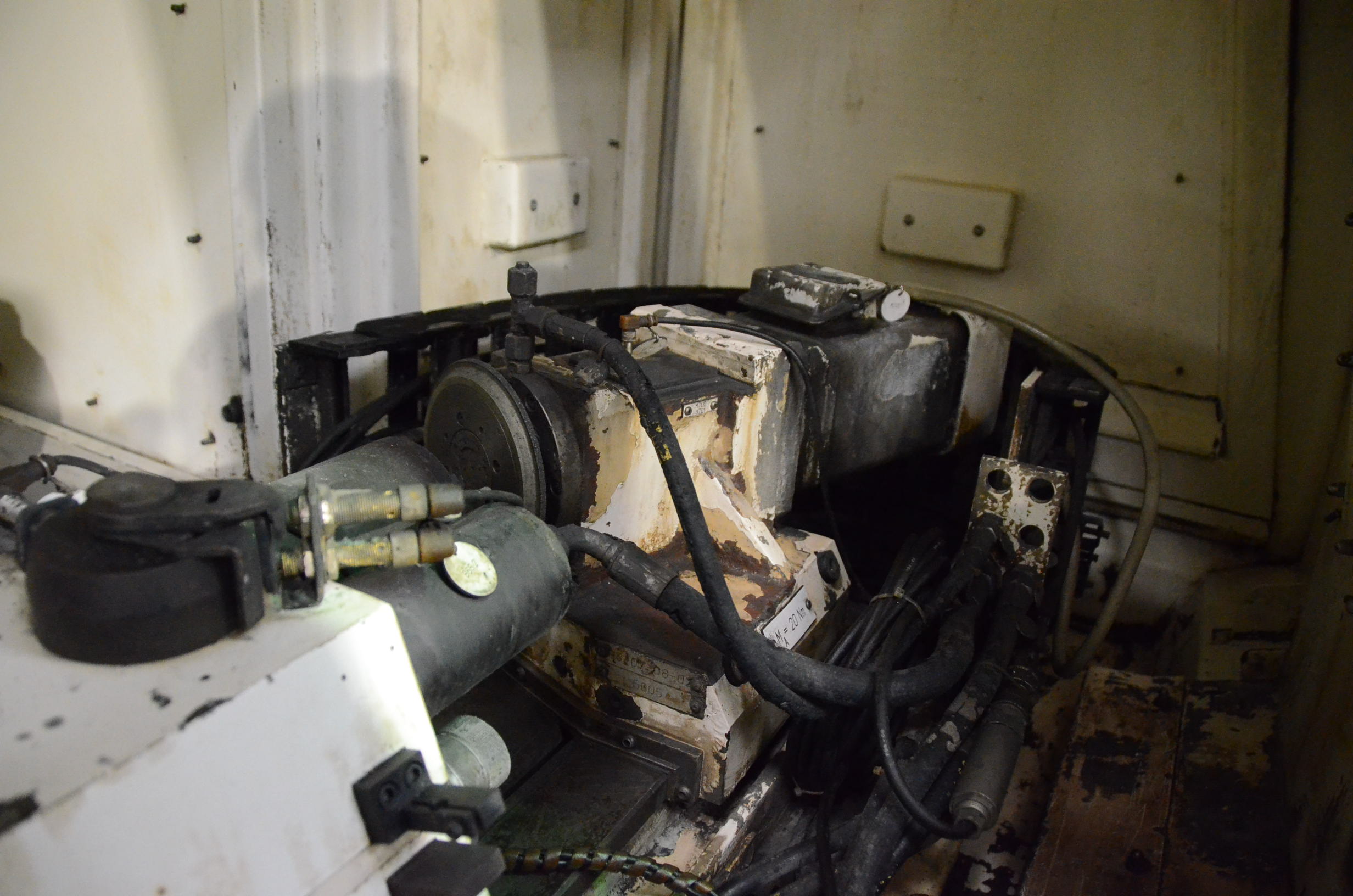 Usado Rectificadora Cilíndrica JUNKER EJ 30 #4586