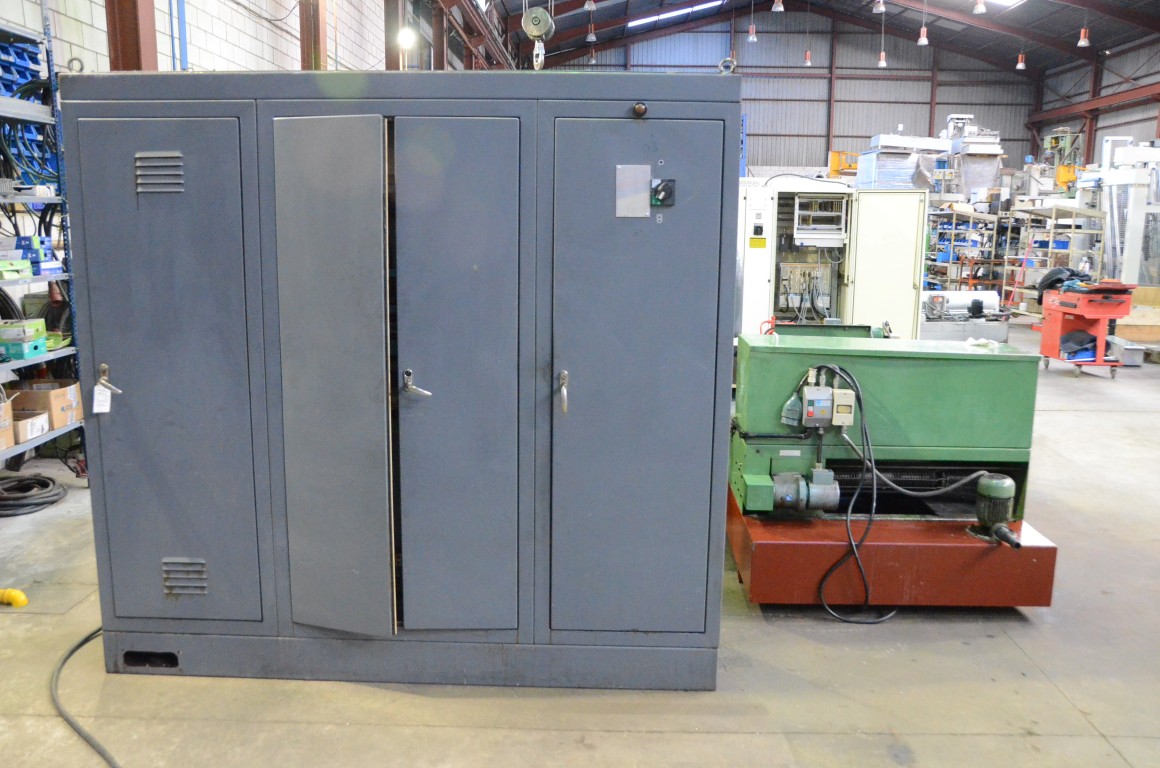 Usado Rectificadora sin centros LIDKÖPING 4B #4631