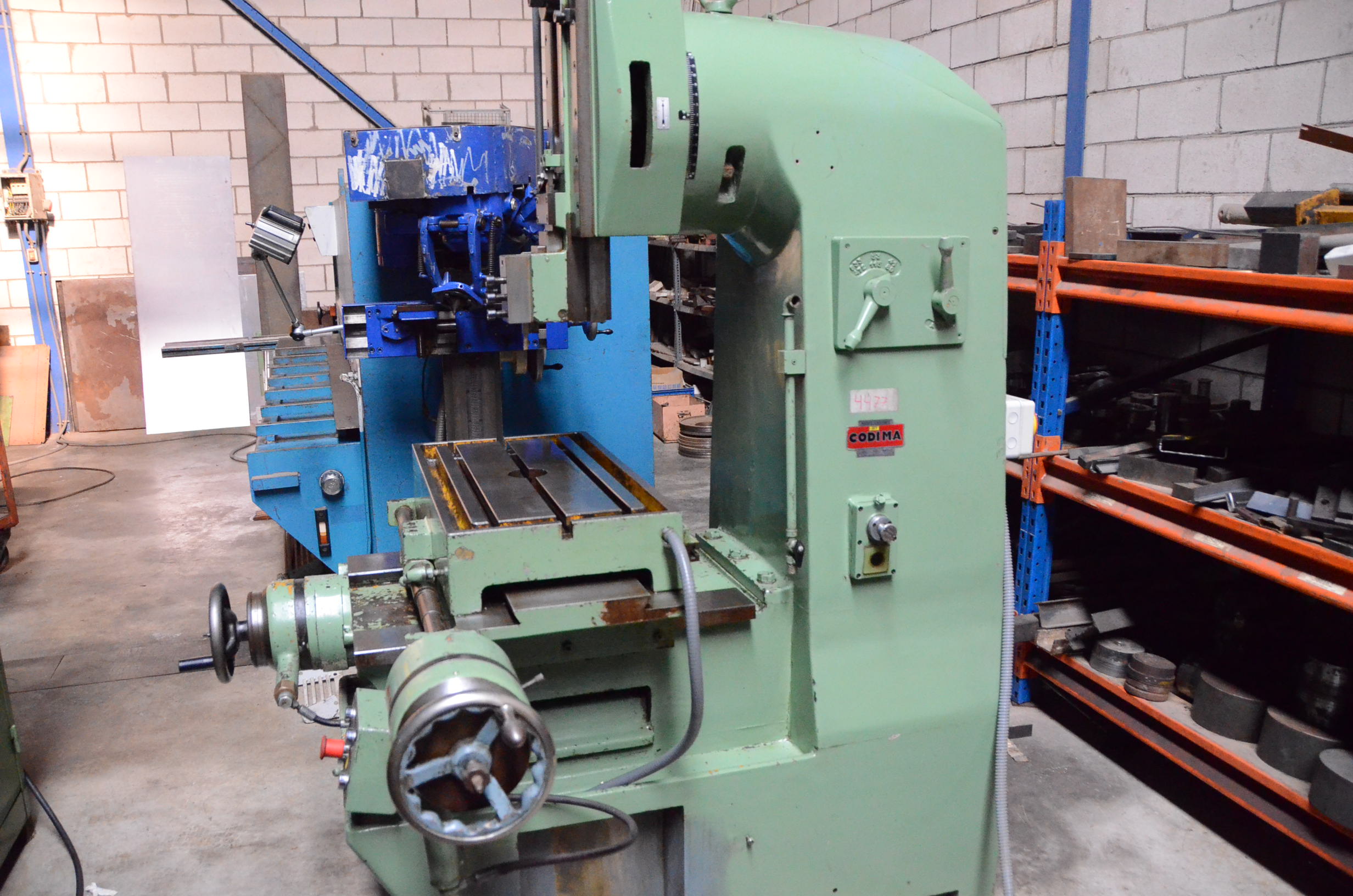 Usado CODIMA IDIGE-200-3A