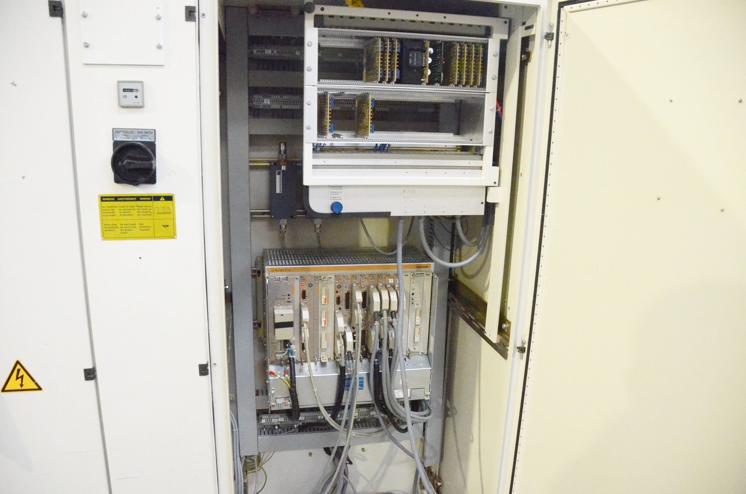 Usado Rectificadora Cilíndrica (exteriores e interiores) STUDER S40-4 #4629