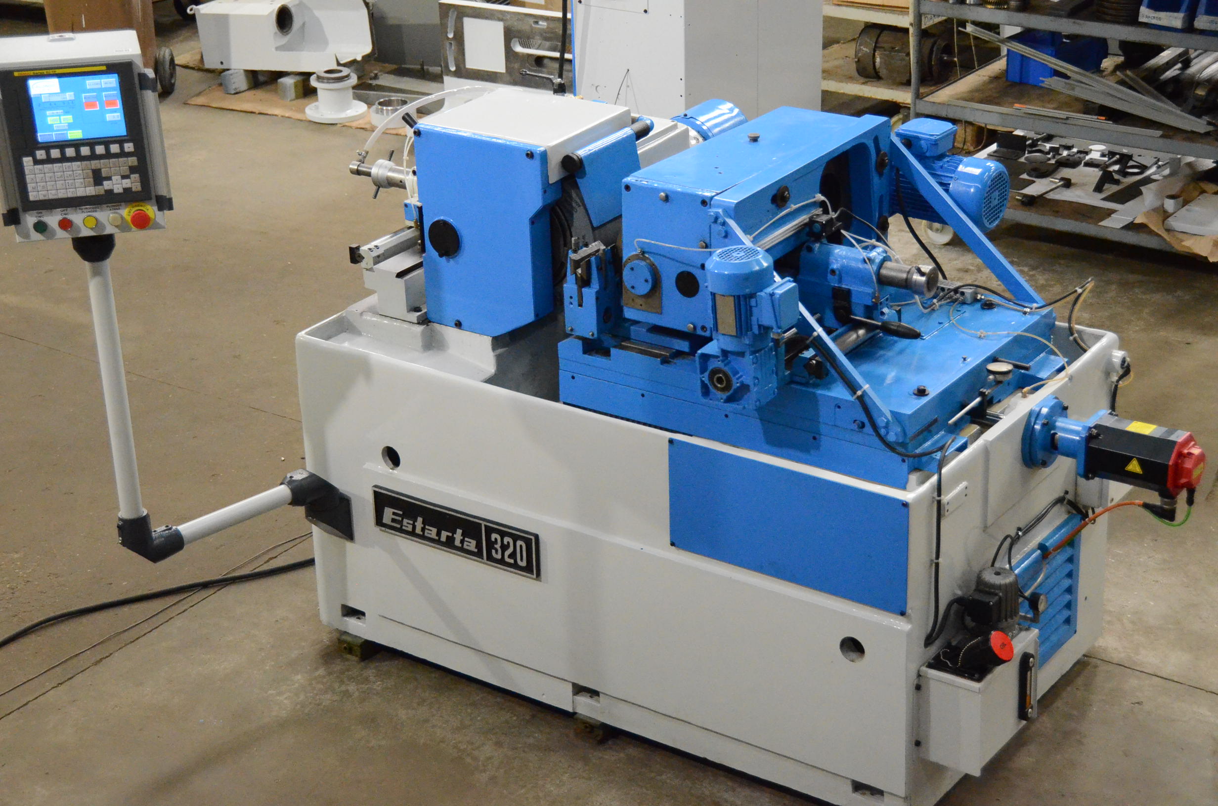 Usado Rectificadoras sin centros ESTARTA 320 #4355