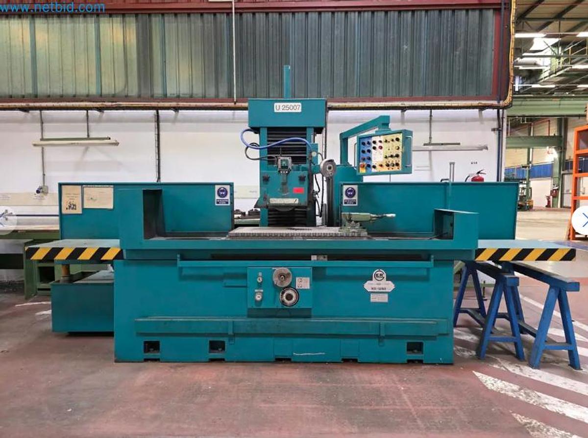 Usado Rectificadora plana GER RS-12/60 #4643