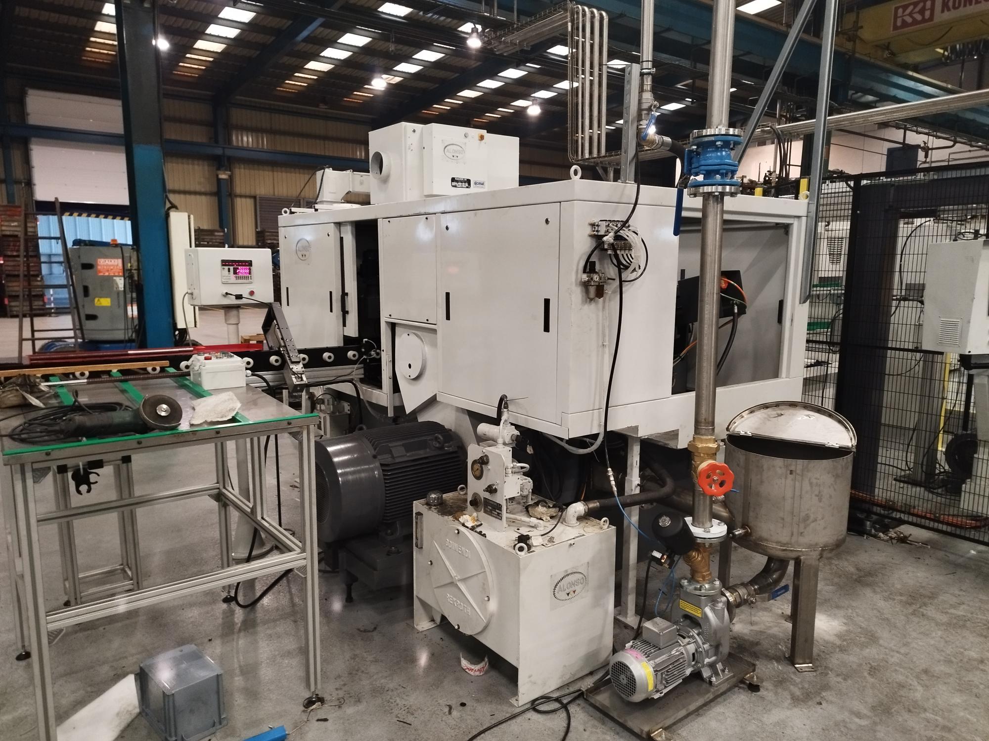 Usado Rectificadora sin Centros ESTARTA 327 #4505