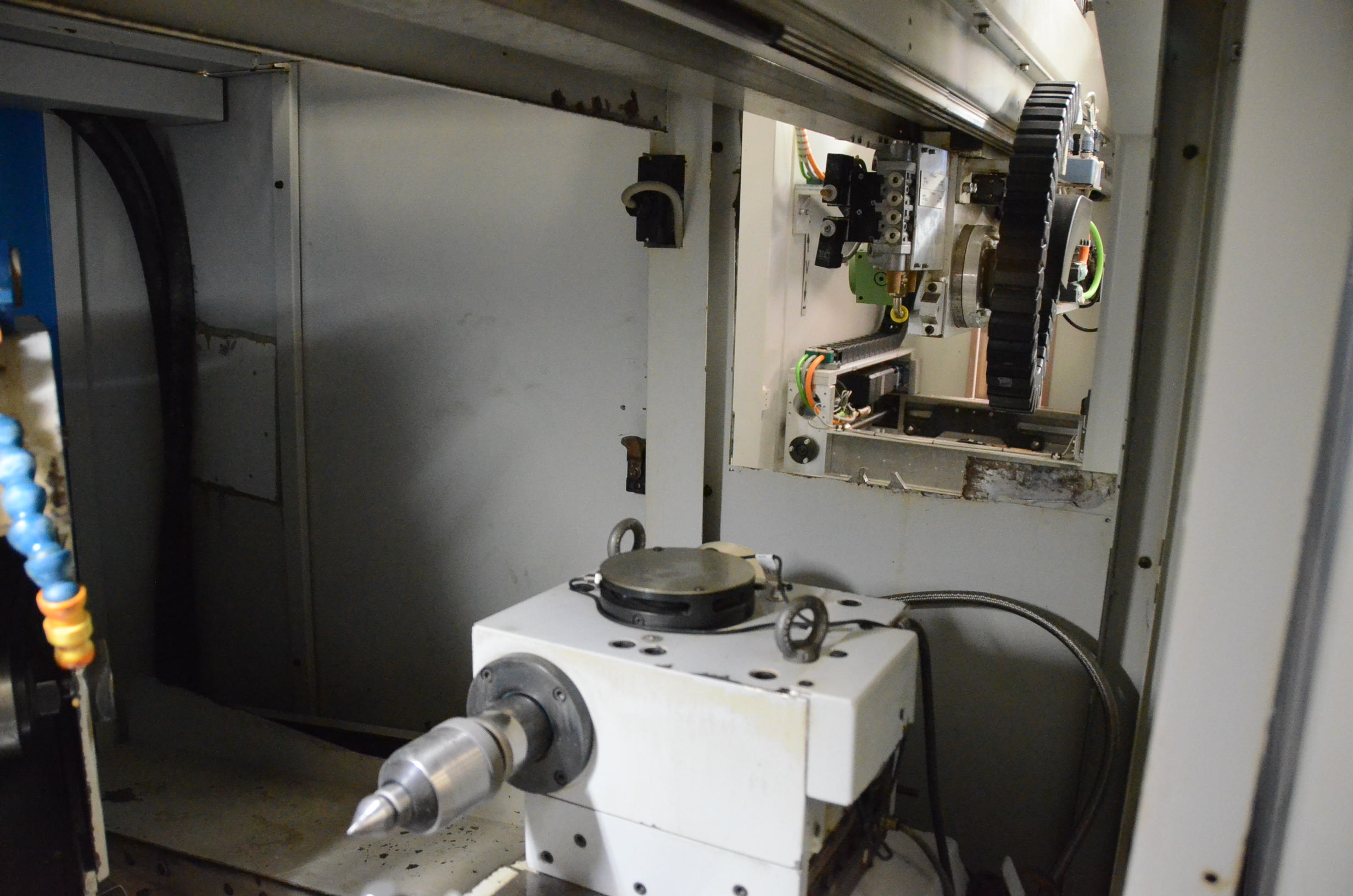 Usado Rectificadora Cilíndrica KELLENBERGER KEL-VISION RS 125/430 #4585