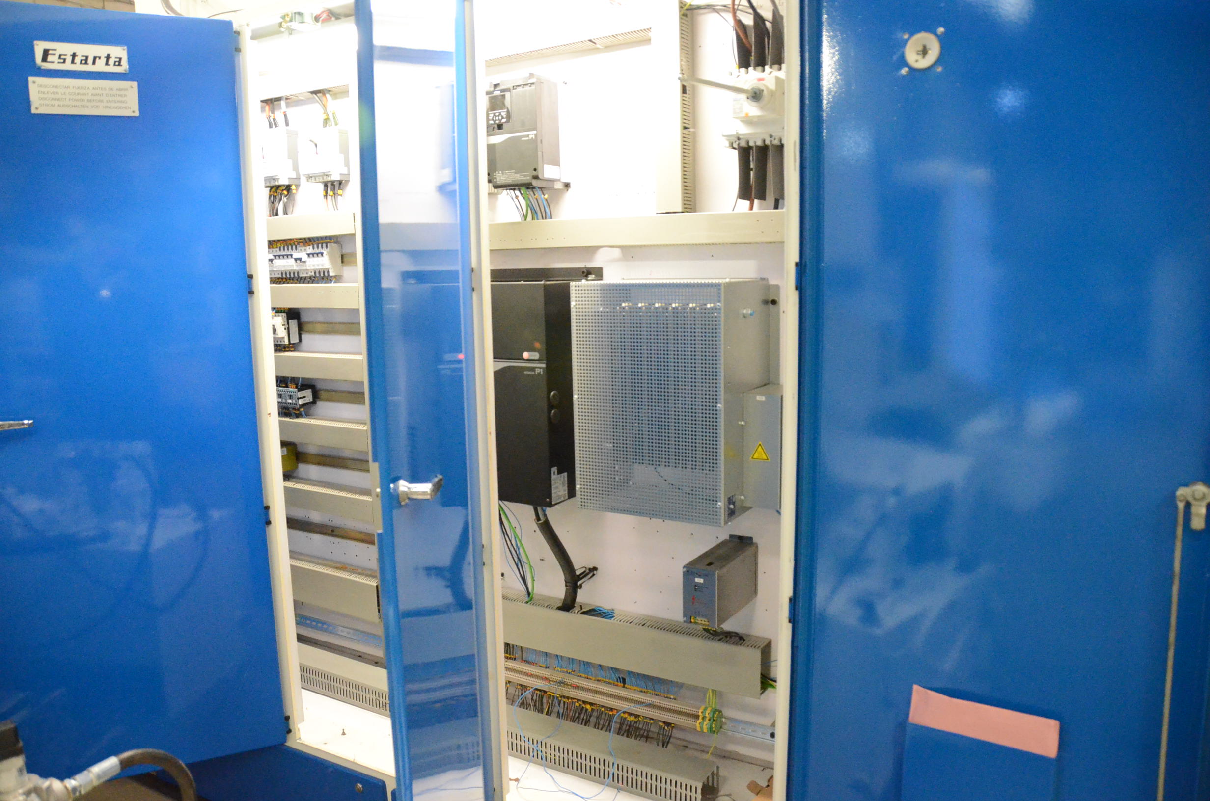 Usado Rectificadora sin Centros ESTARTA 327 #R23-01