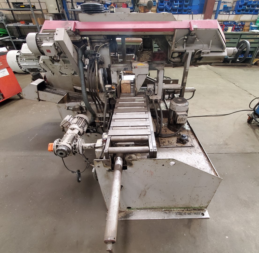 Usado 2003 BEHRINGER  HBP 220 A-CNC