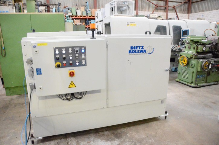 Usado Alimentador vibratorio DIETZ ROLLWA FFT #V-26