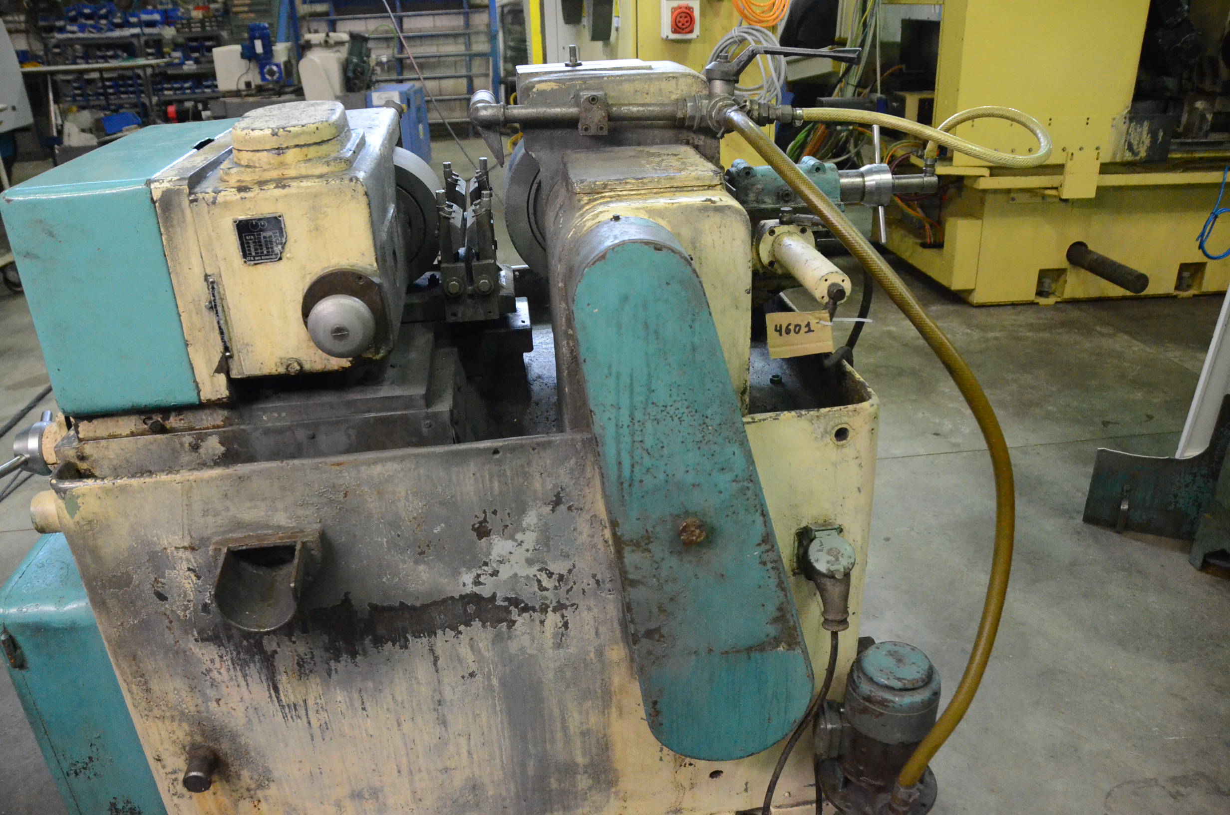 Usado Rectificadora sin centros ESTARTA 301 #4601