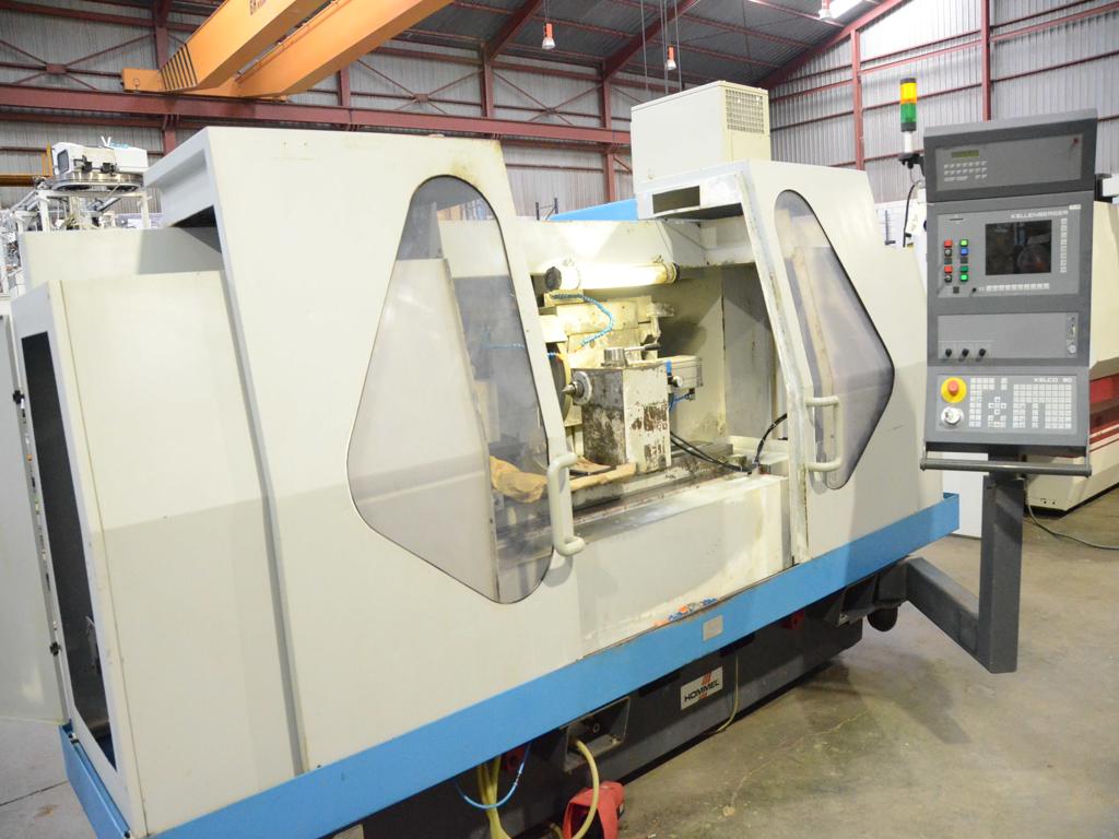 Usado Rectificadora Cilíndrica KELLENBERGER KEL VARIA UR 250/1000 CNC #4630