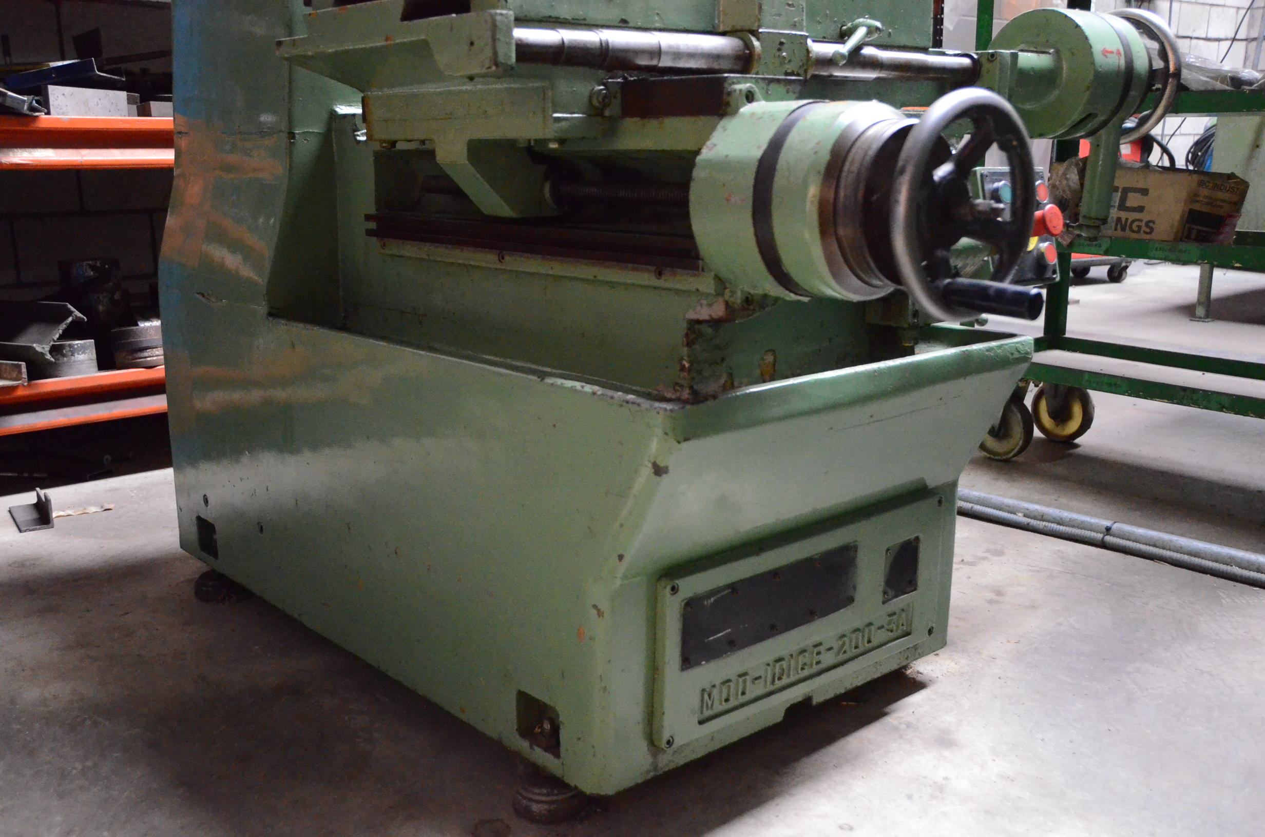 Usado CODIMA IDIGE-200-3A