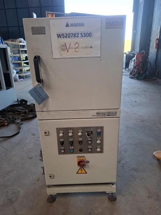 Usado Alimentador vibratorio DIETZ ROLLWA Z F E #V-2