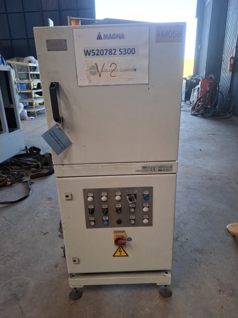 Usado Alimentador vibratorio DIETZ ROLLWA Z F E #V-2