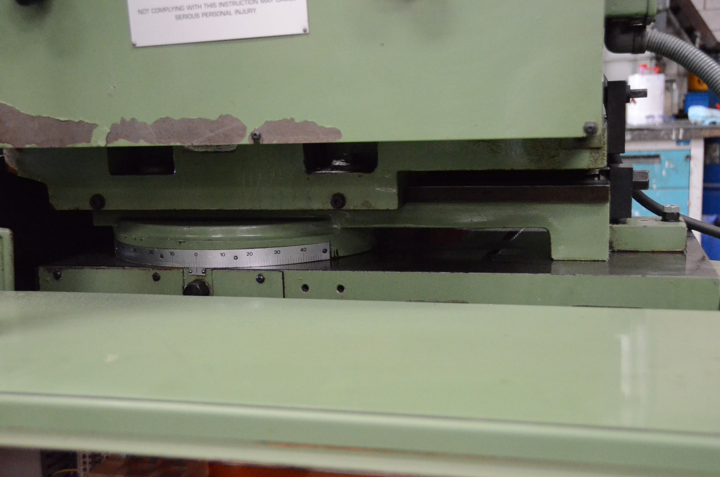 Usado Rectificadora Cilindrica GER C 1000 #4626