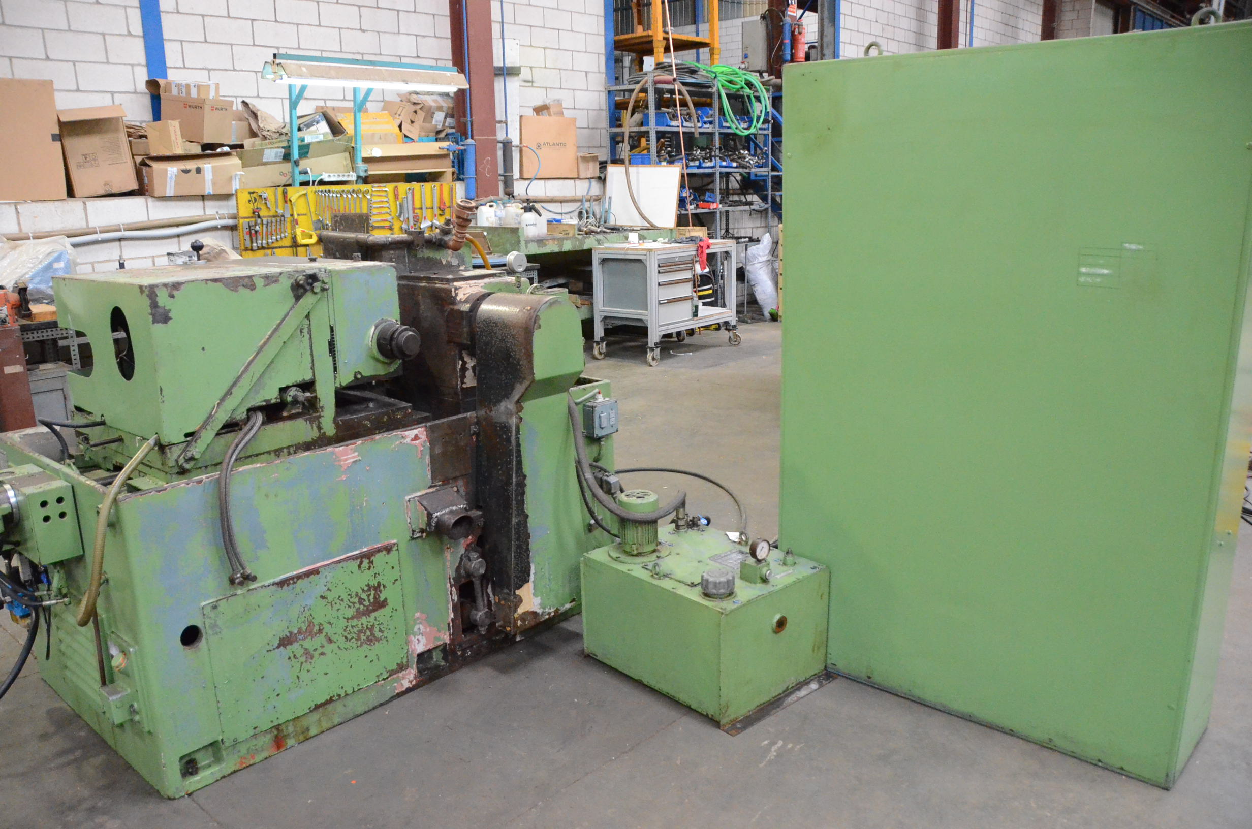 Usado Rectificadora sin centros ESTARTA 320 #4625