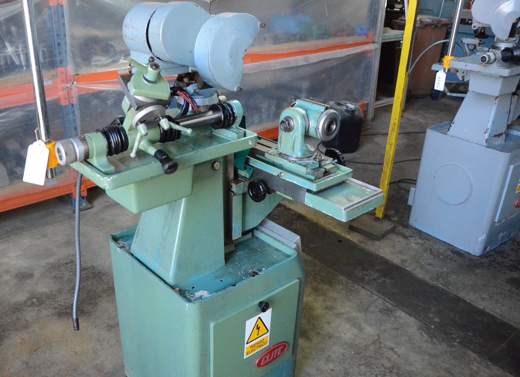 Usado ELITE AR5-E Afiladoras #4375