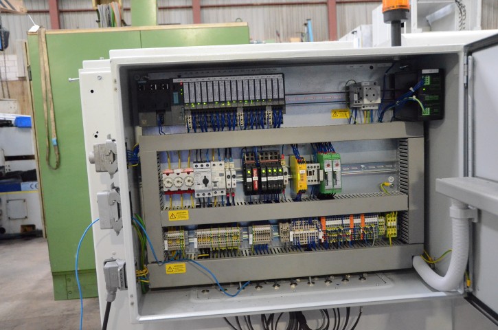 Usado Alimentador vibratorio DIETZ ROLLWA FFT #V-26