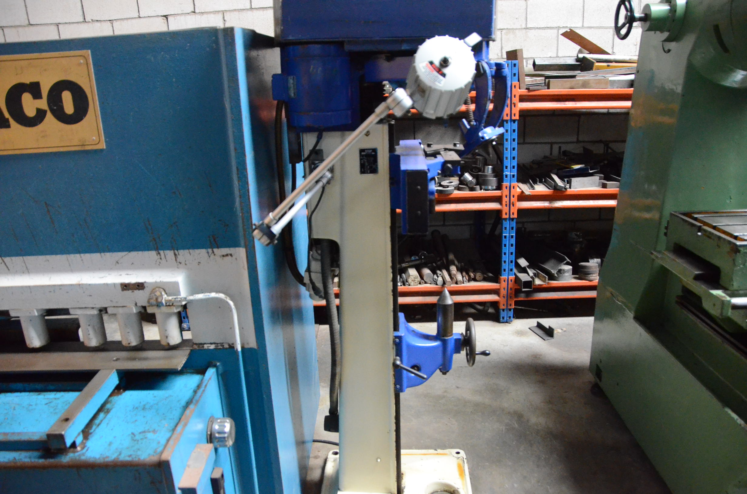 Usado Rectificadora de centros TECHNICA ZSM 5100 #4560