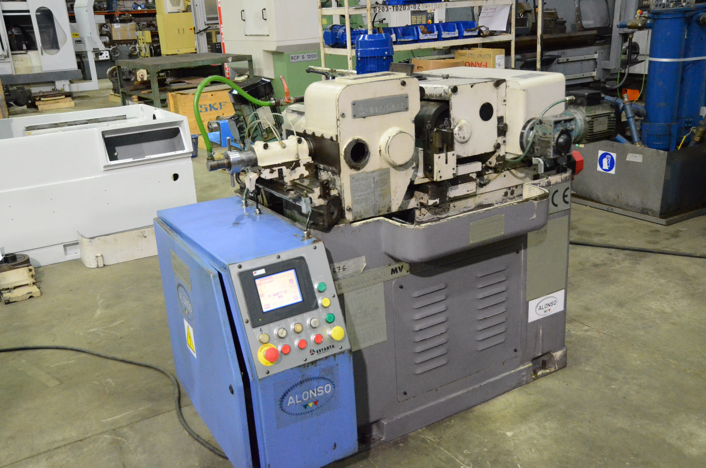 Used Rectificadora sin centros ESTARTA 301 MV #4576