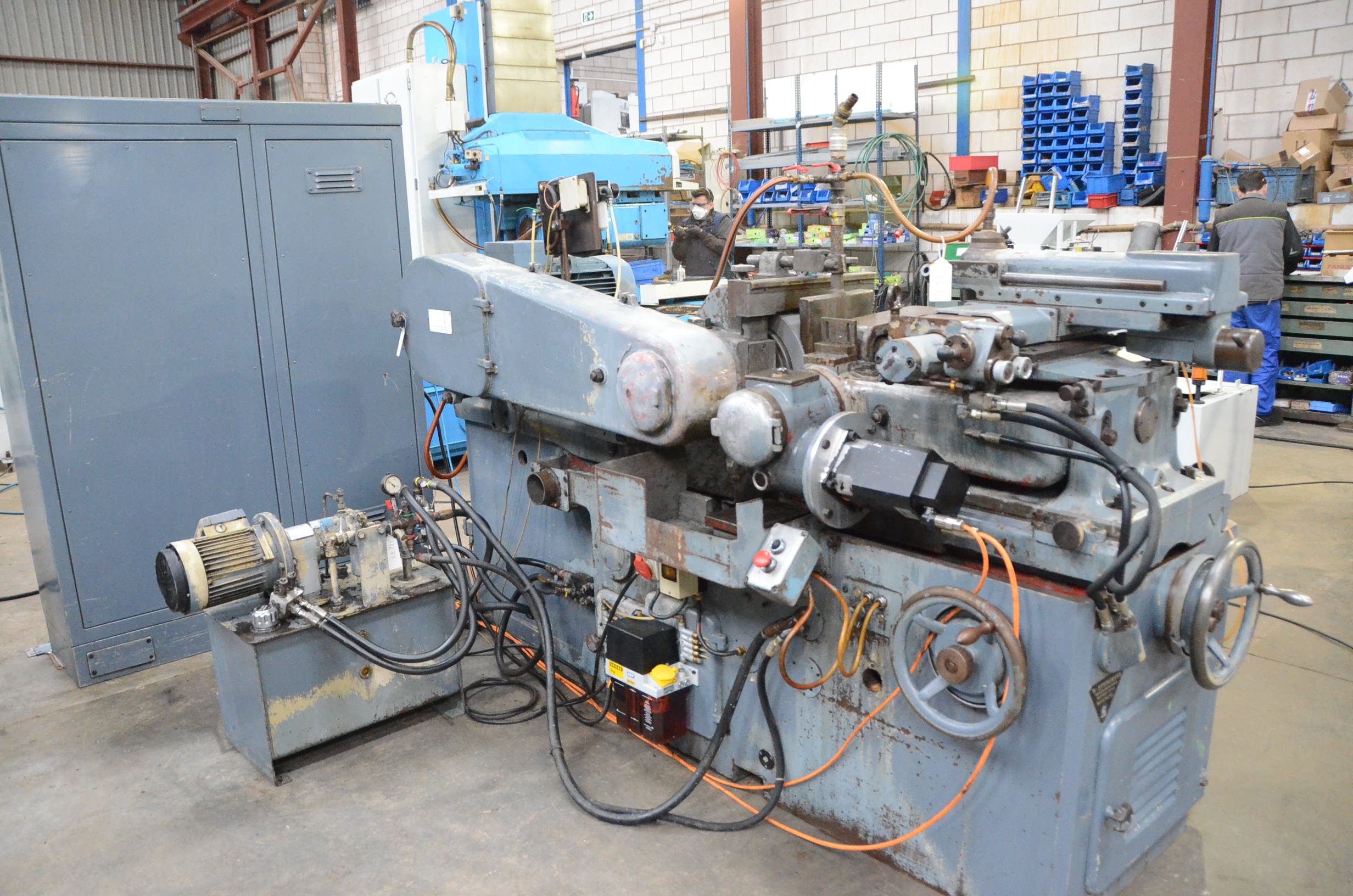 Usado Rectificadora sin centros LIDKÖPING 3B #4633