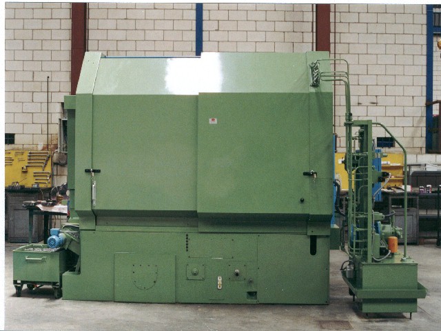 Usado Talladoras de Fresa Madre PFAUTER PA 210 CNC #4489