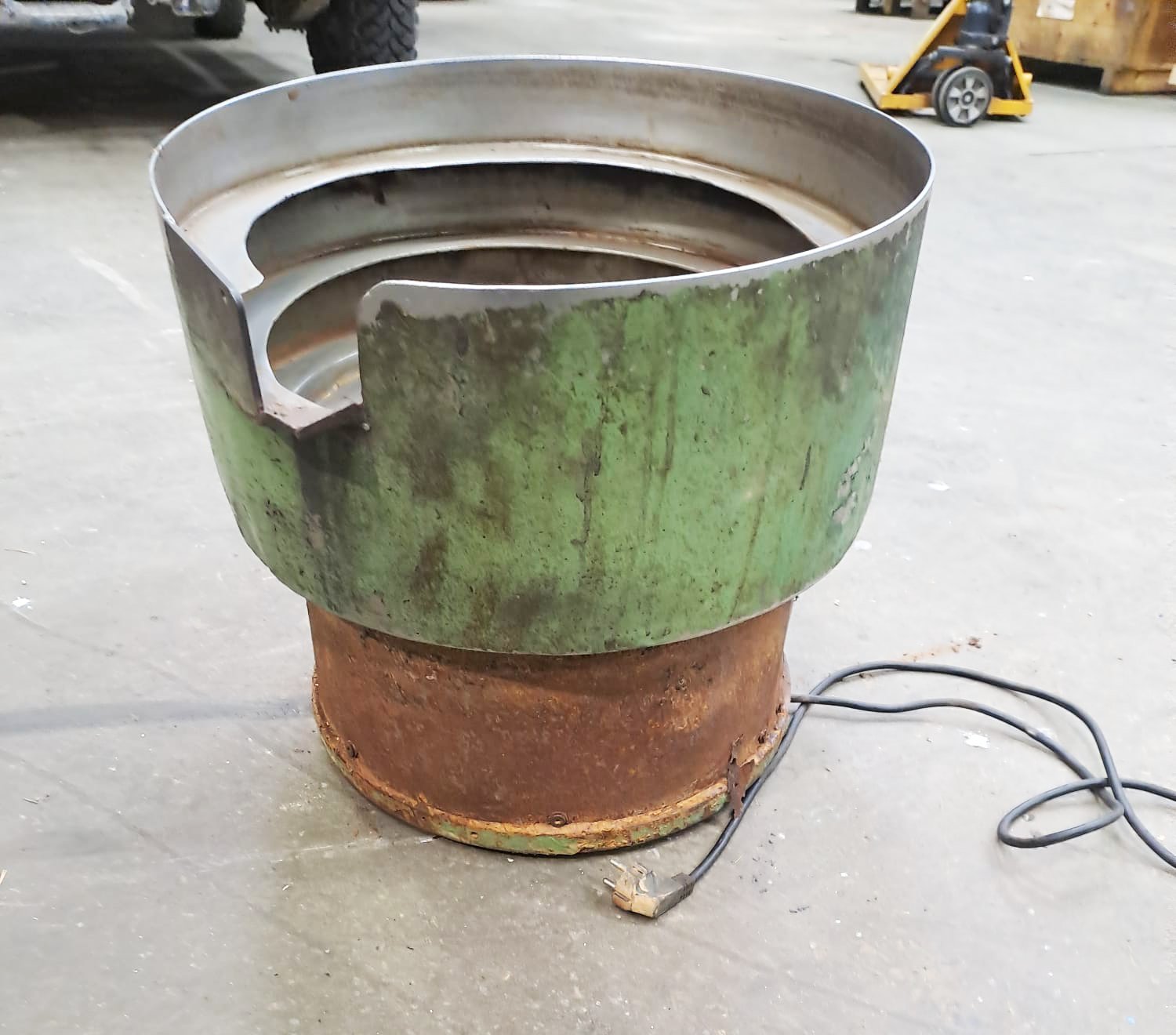 Usado Alimentador vibratorio #V-29