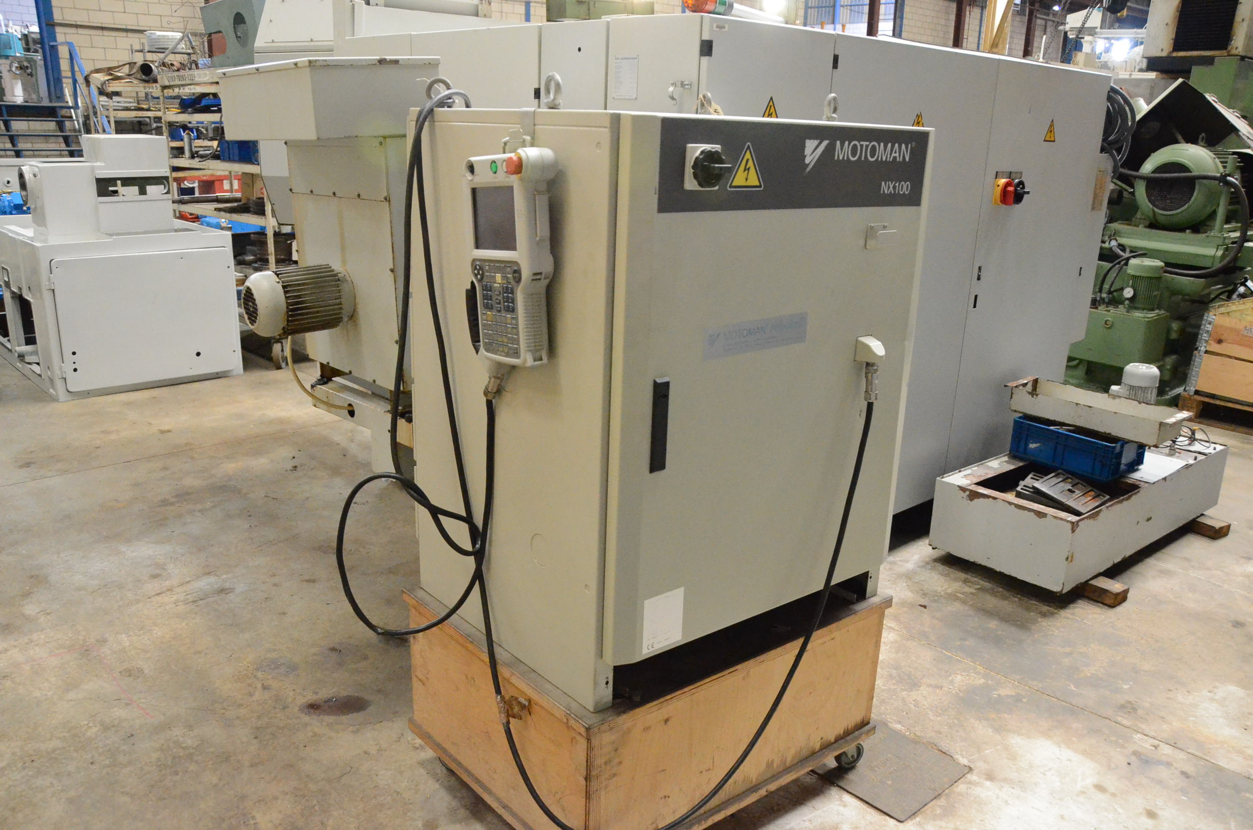 Usado Rectificadora Cilindrica KELLENBERGER KEL-VISION RS 125/430 #4617