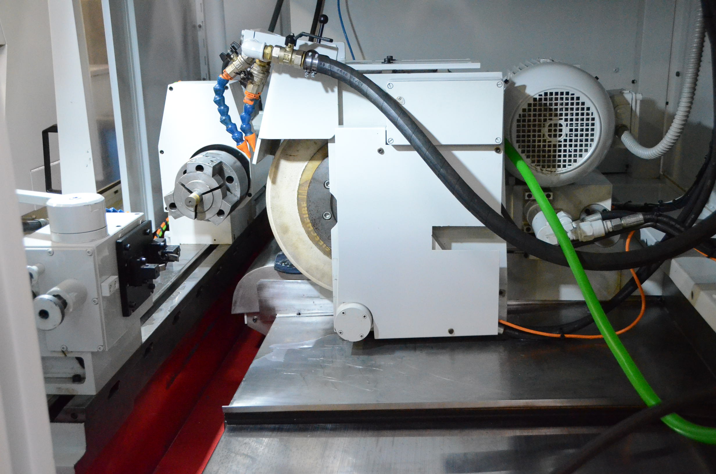 Usado Rectificadora Cilíndrica STUDER Favorit S35 #4571